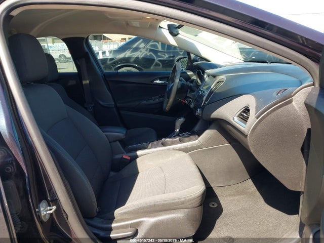 Chevrolet Cruze Lt Auto