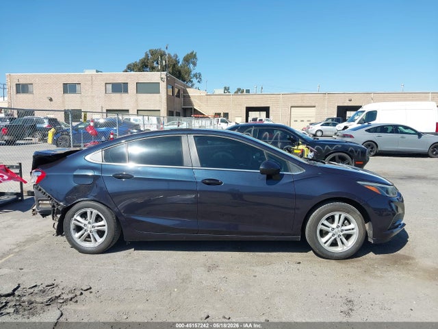 Chevrolet Cruze Lt Auto