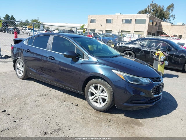 Salvage Chevrolet Cruze Image