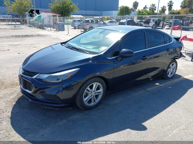 Chevrolet Cruze Lt Auto