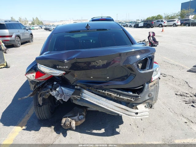 Chevrolet Cruze Lt Auto