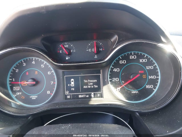 Chevrolet Cruze Lt Auto