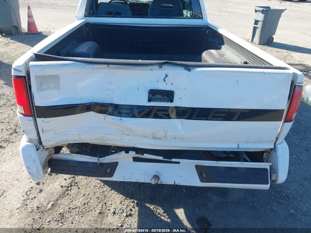 Chevrolet S Truck S10