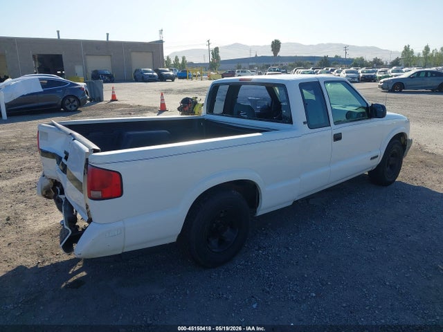 Chevrolet S Truck S10