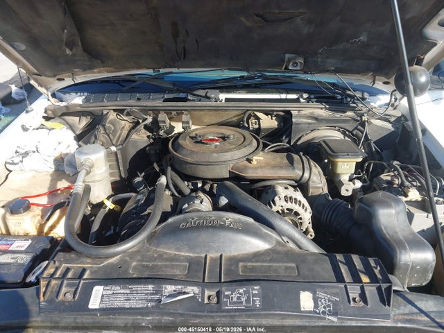 Chevrolet S Truck S10