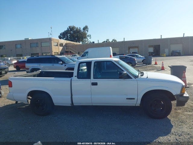 Chevrolet S Truck S10