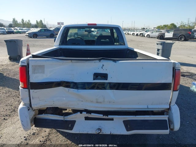 Chevrolet S Truck S10