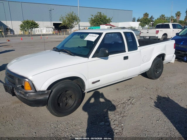 Chevrolet S Truck S10