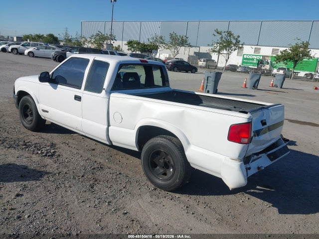 Chevrolet S Truck S10
