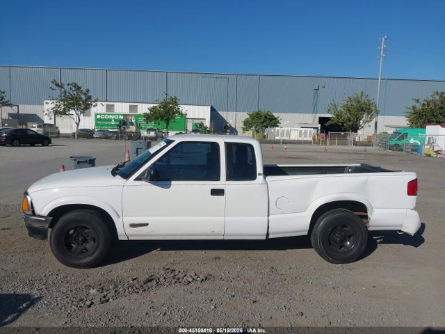 Chevrolet S Truck S10