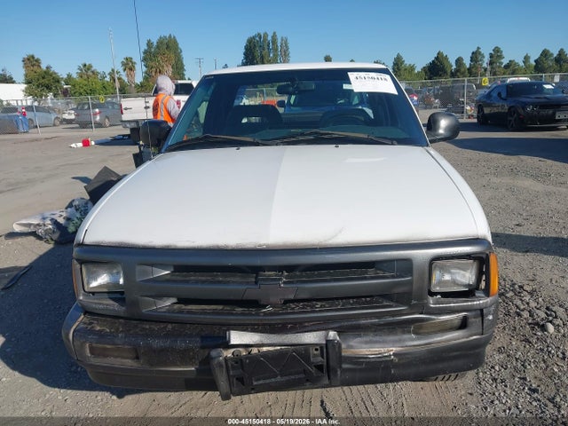 Chevrolet S Truck S10
