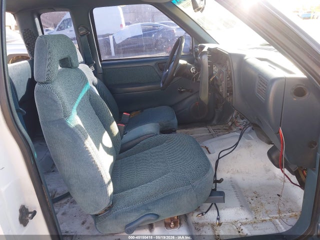 Chevrolet S Truck S10