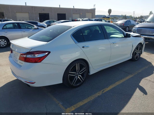 Honda Accord Sport