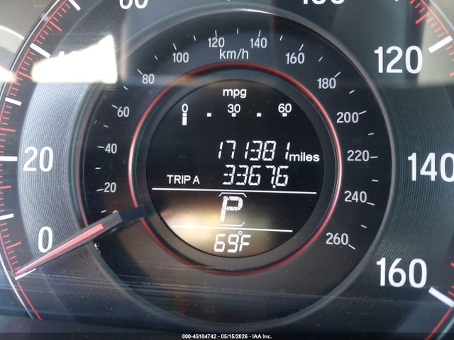 Honda Accord Sport