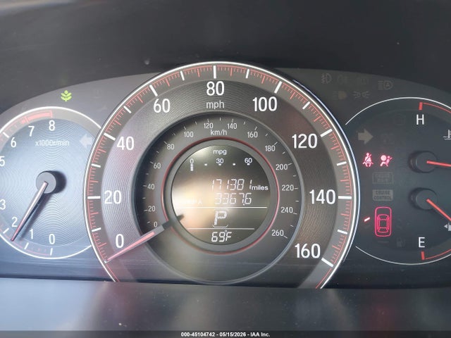 Honda Accord Sport