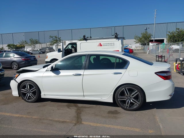 Honda Accord Sport