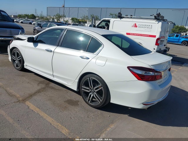 Honda Accord Sport