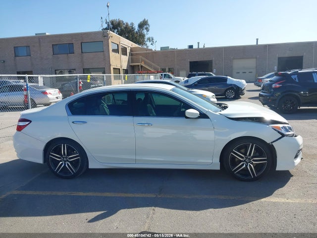 Honda Accord Sport