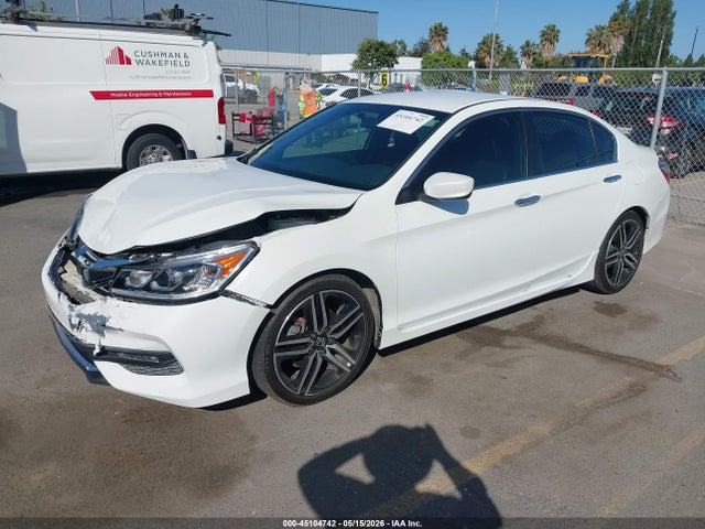 Honda Accord Sport