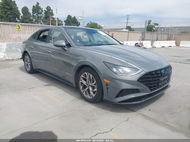 Salvage Hyundai SONATA Image
