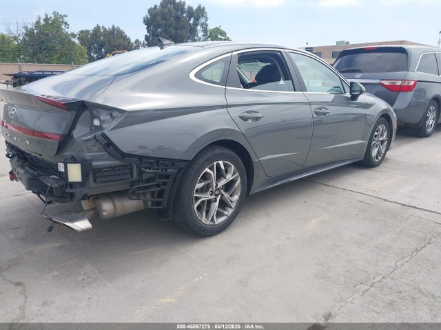 Hyundai SONATA Sel