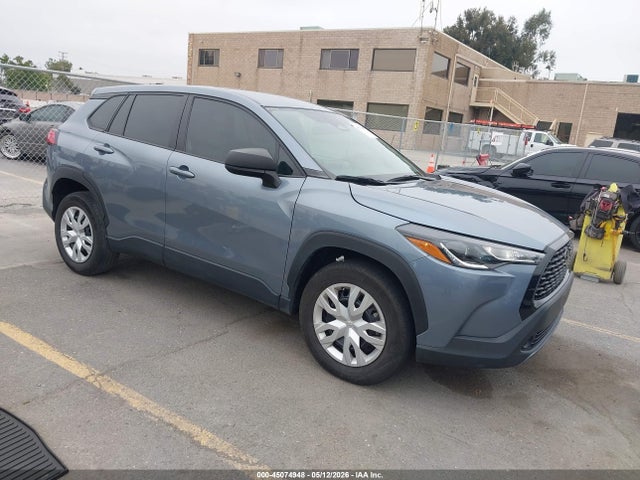 Salvage Toyota Corolla Image