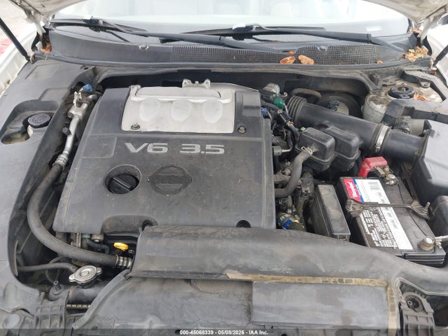 Nissan Maxima 3.5 Se