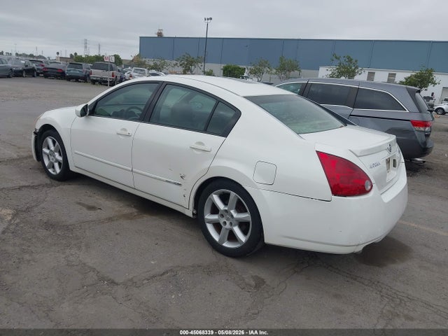 Nissan Maxima 3.5 Se