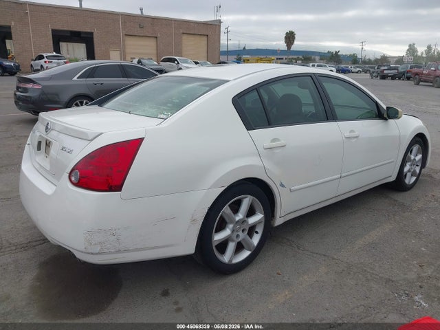 Nissan Maxima 3.5 Se