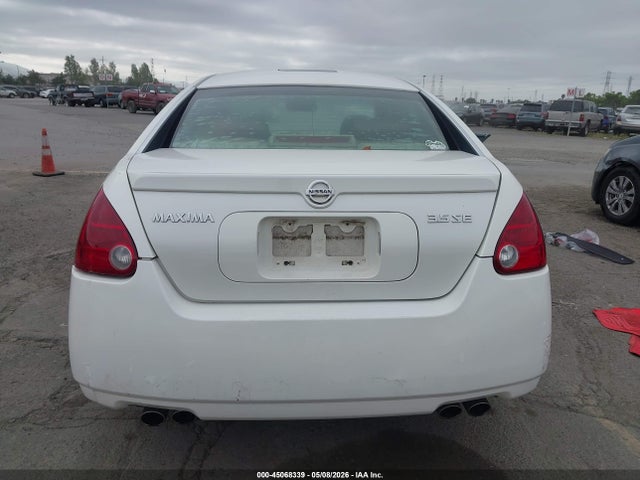 Nissan Maxima 3.5 Se