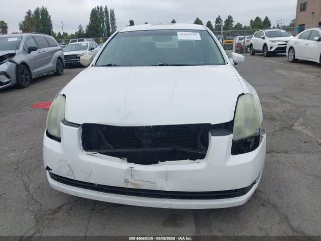 Nissan Maxima 3.5 Se