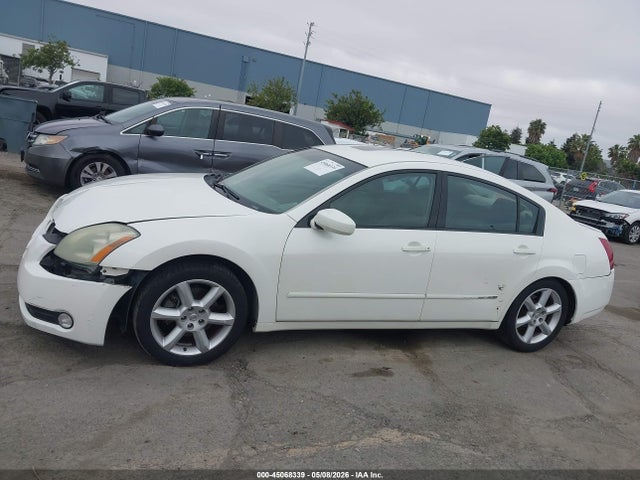 Nissan Maxima 3.5 Se