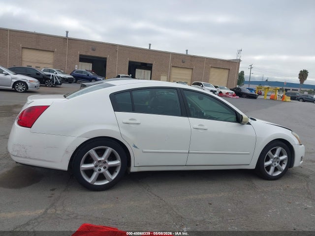 Nissan Maxima 3.5 Se