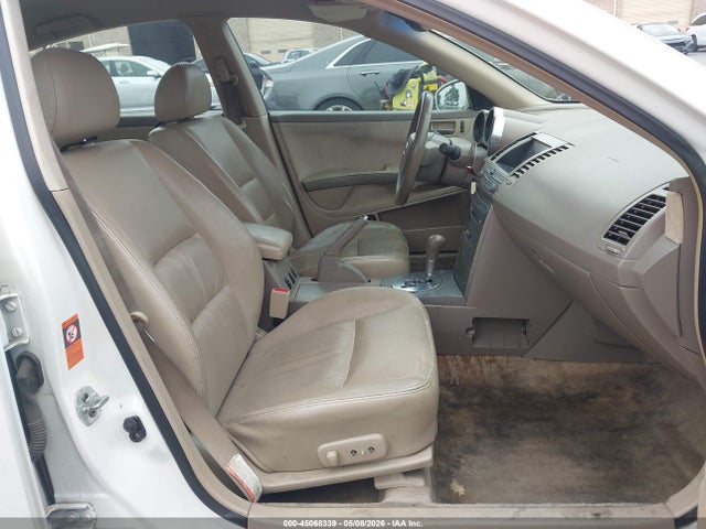 Nissan Maxima 3.5 Se