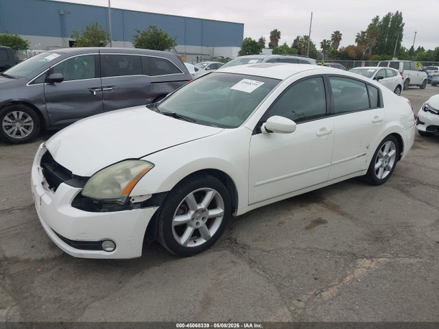 Nissan Maxima 3.5 Se