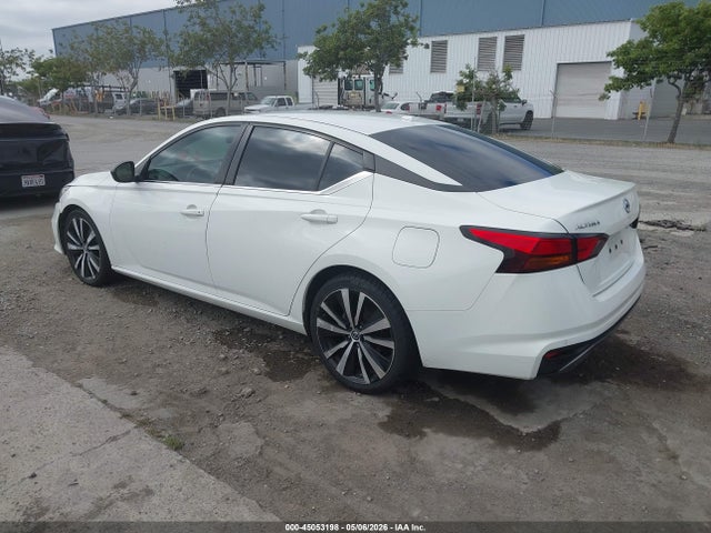 Nissan Altima Sr Fwd