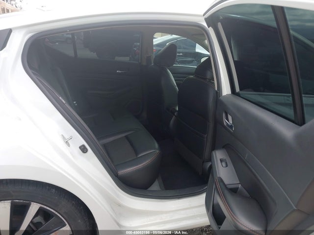 Nissan Altima Sr Fwd