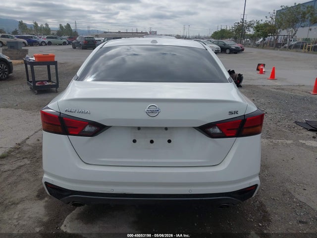Nissan Altima Sr Fwd