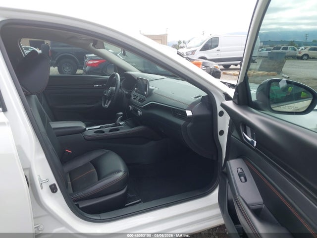 Nissan Altima Sr Fwd