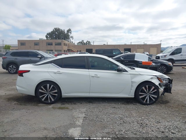 Nissan Altima Sr Fwd