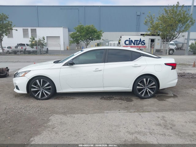 Nissan Altima Sr Fwd