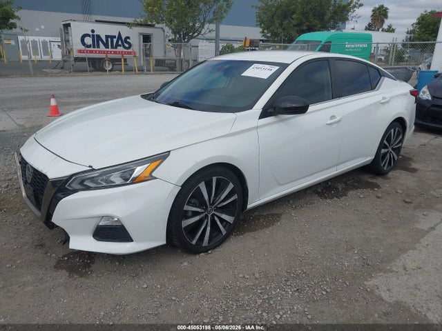 Nissan Altima Sr Fwd