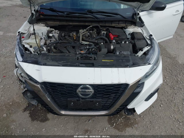 Nissan Altima Sr Fwd