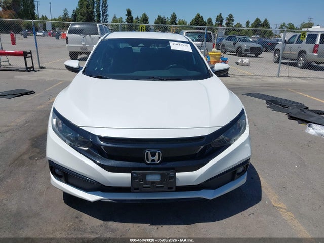 Honda Civic Sport