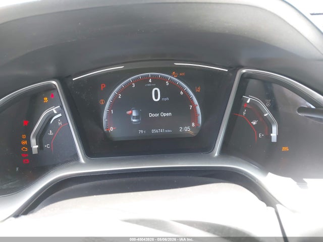 Honda Civic Sport