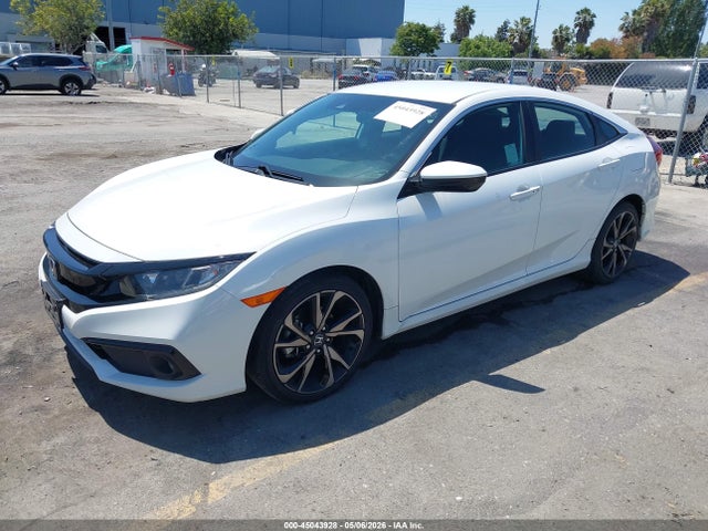 Honda Civic Sport