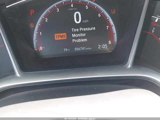 Honda Civic Sport