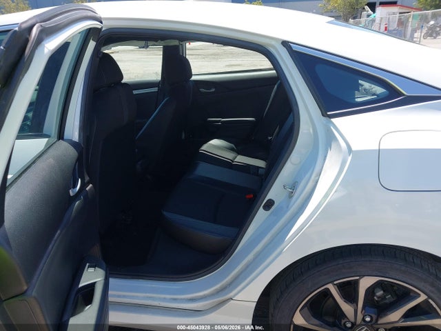 Honda Civic Sport