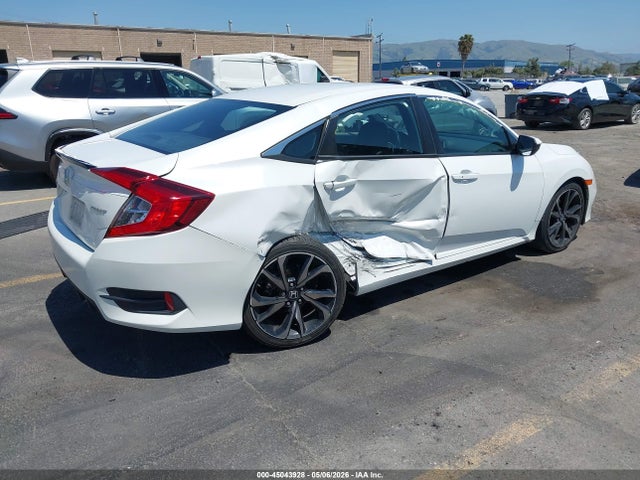 Honda Civic Sport