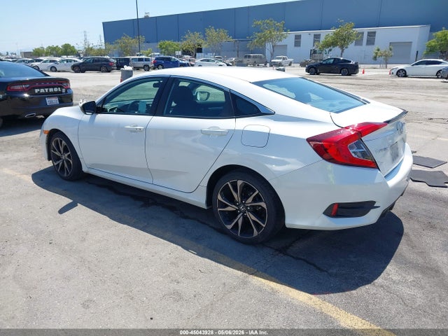 Honda Civic Sport